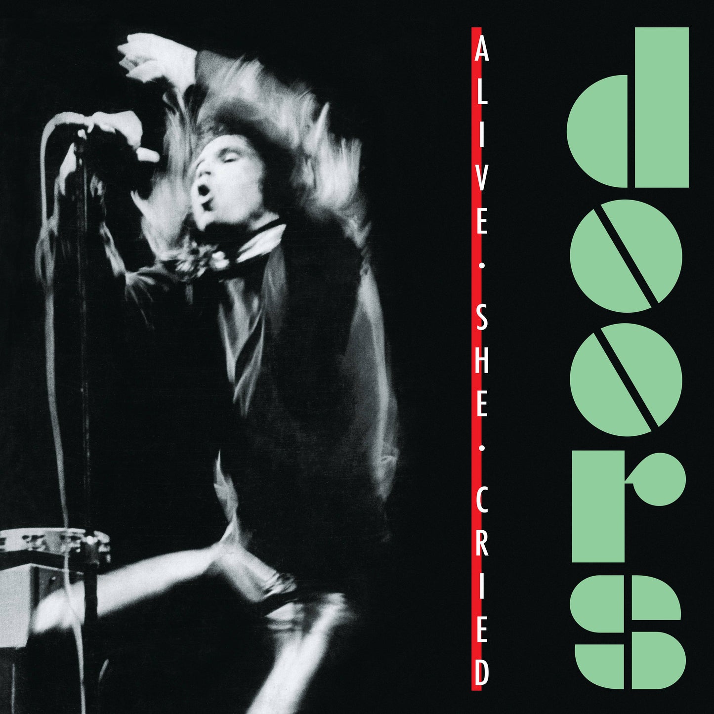 Alive She Cried - 40th Anniversary