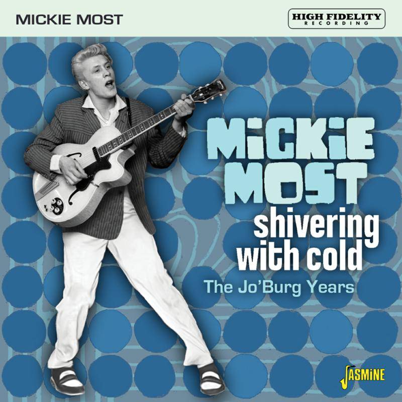 Shivering With Cold - the Jo'burg Years