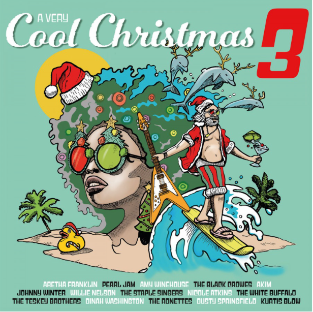 A Very Cool Christmas Vol 3