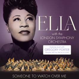 Someone to Watch Over Me