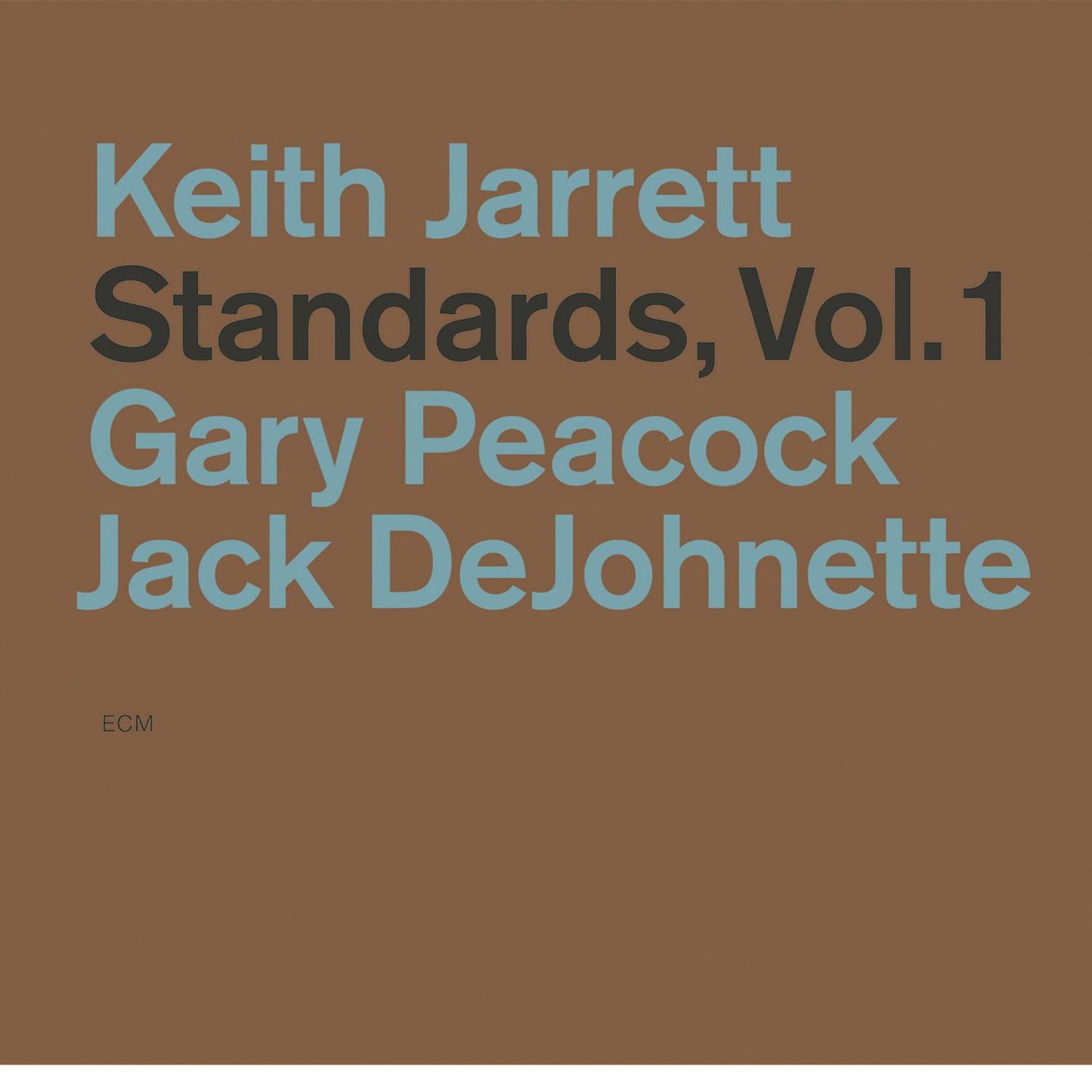 Standards Vol 1