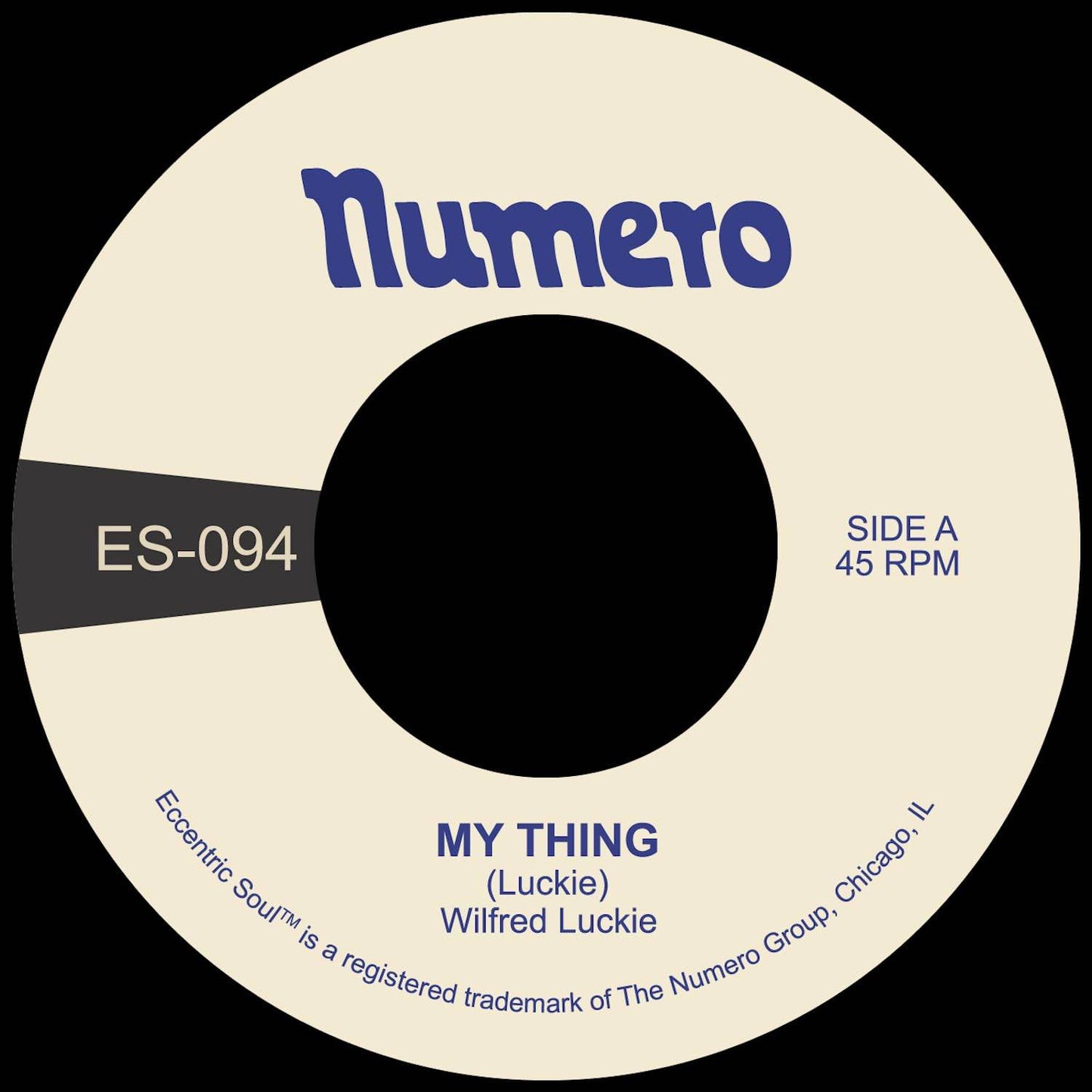 My Thing / Wait For Me