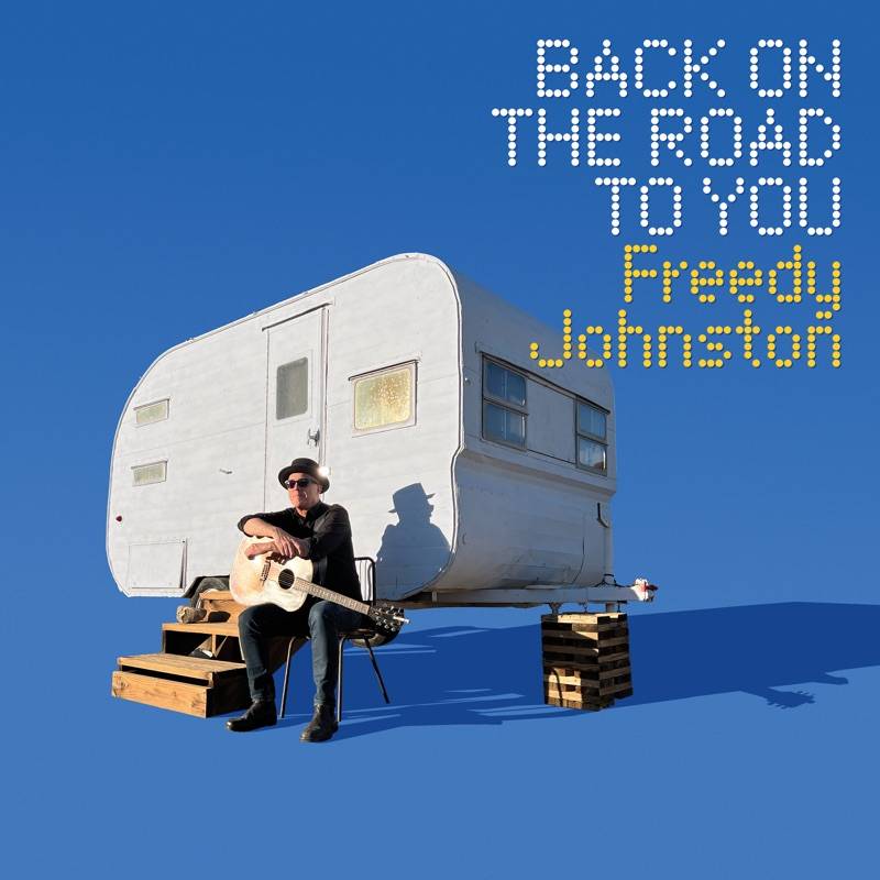Back On The Road To You