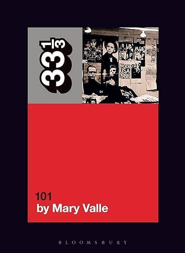Depeche Mode's 101 (33 1/3)