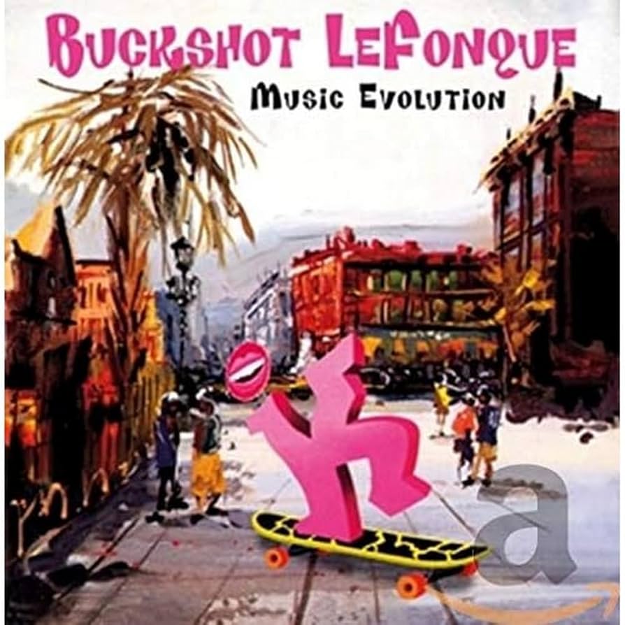 Music Evolution