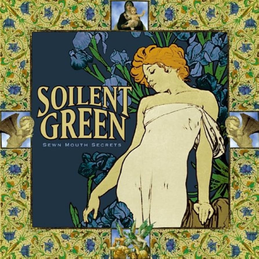 Soilent Green - Sewn Mouth Secrets Product Image