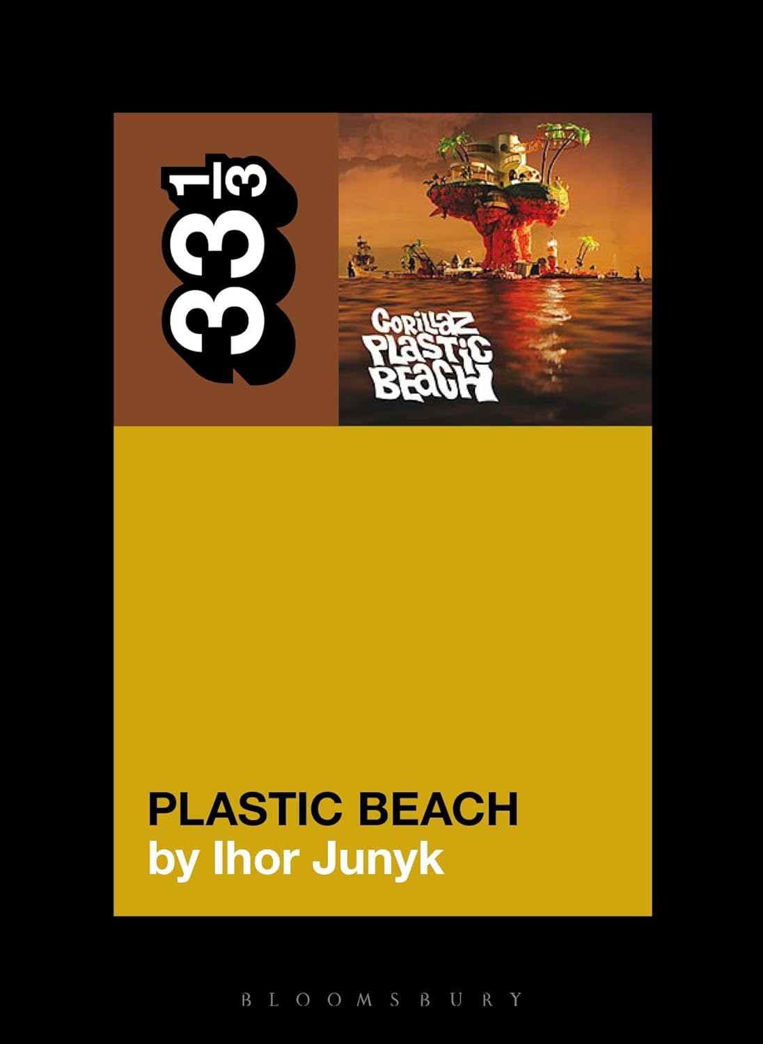 Gorillaz Plastic Beach (33 1/3)