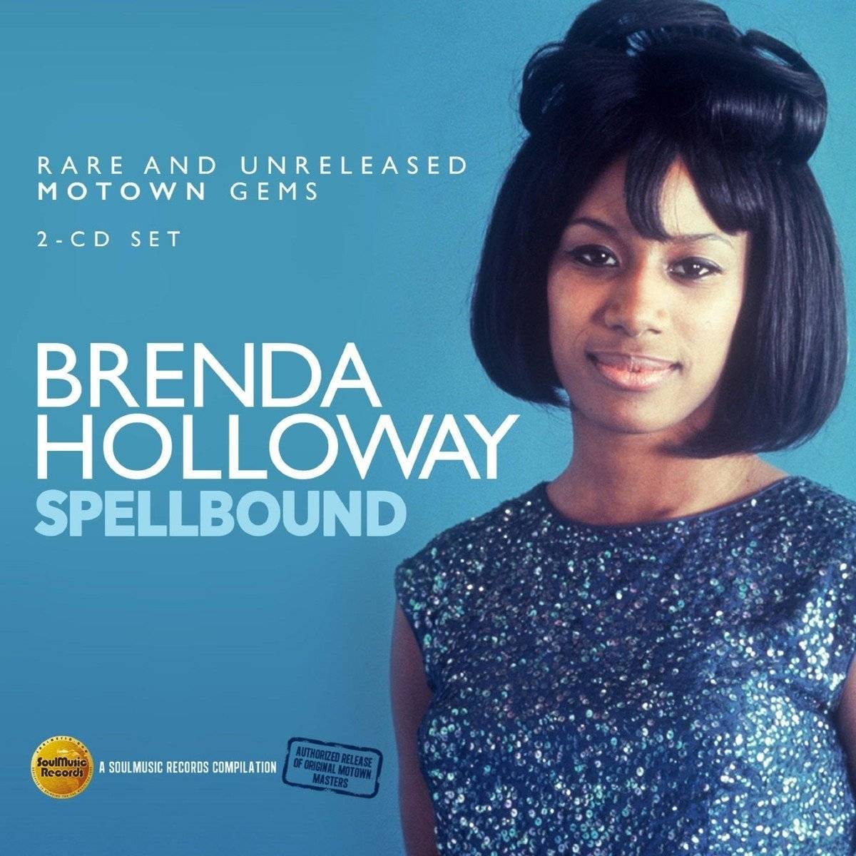 Spellbound - Rare and Unreleased Motown Gems