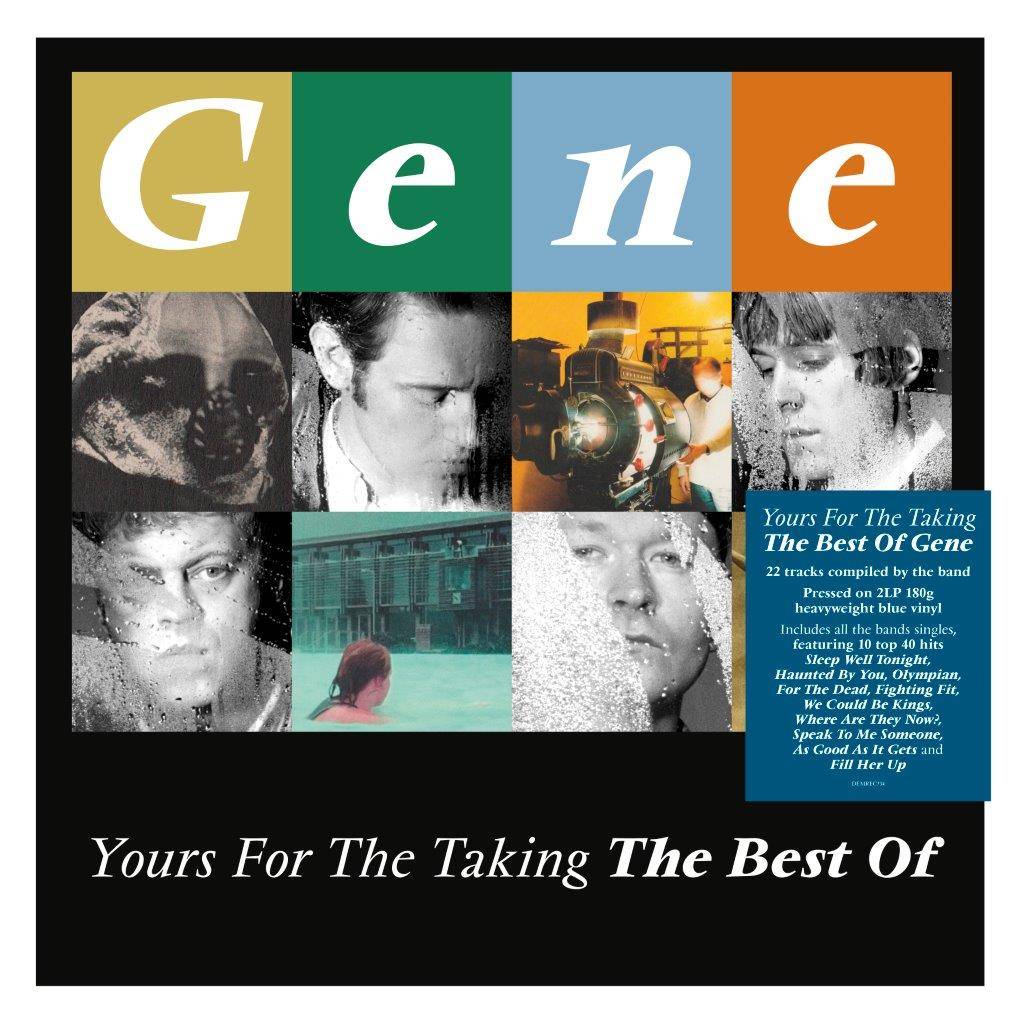 Yours For the Taking - The Best Of