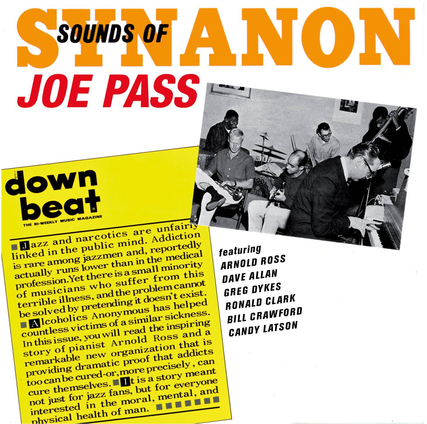 Sounds Of Synanon