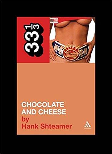 33 1/3 Ween's Chocolate and Cheese