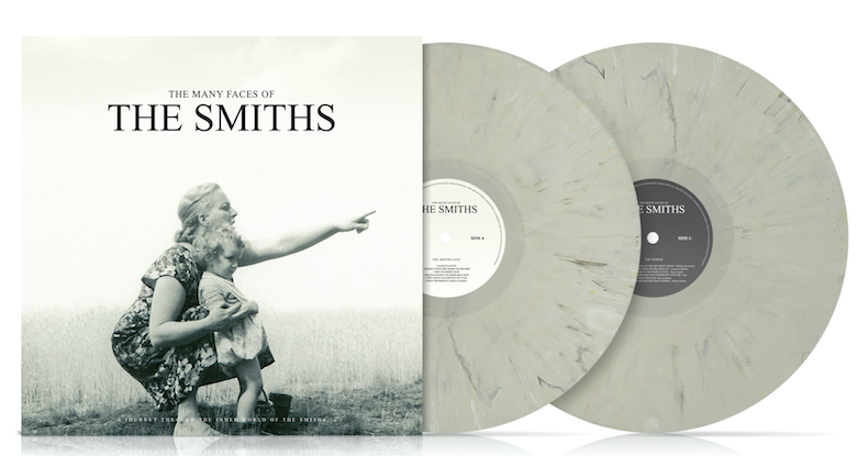The Many Faces Of The Smiths
