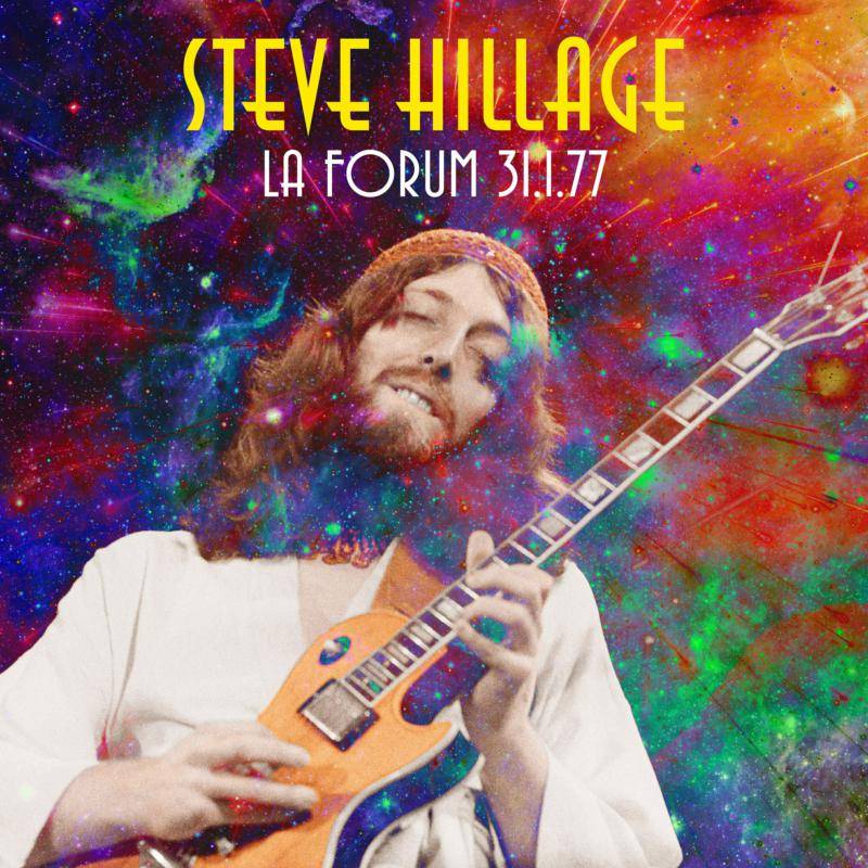 Los Angeles Forum - January 31st 1977
