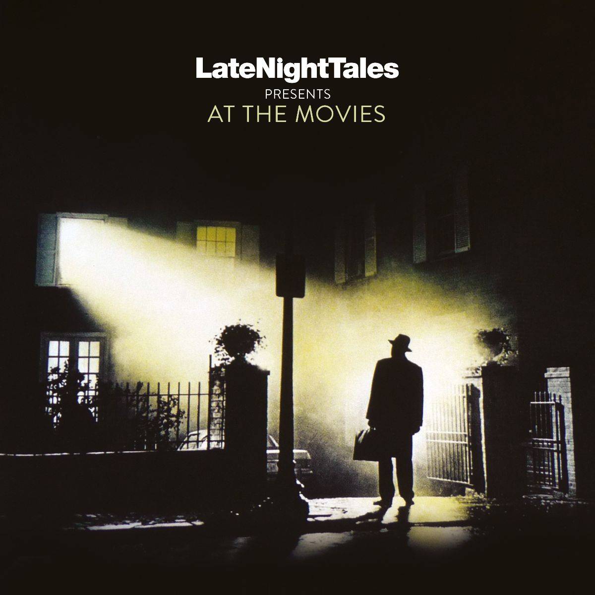 Late Night Tales Presents At The Movies