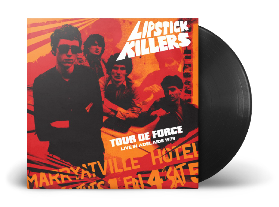 Tour De Force Live In Adelaide 1979
