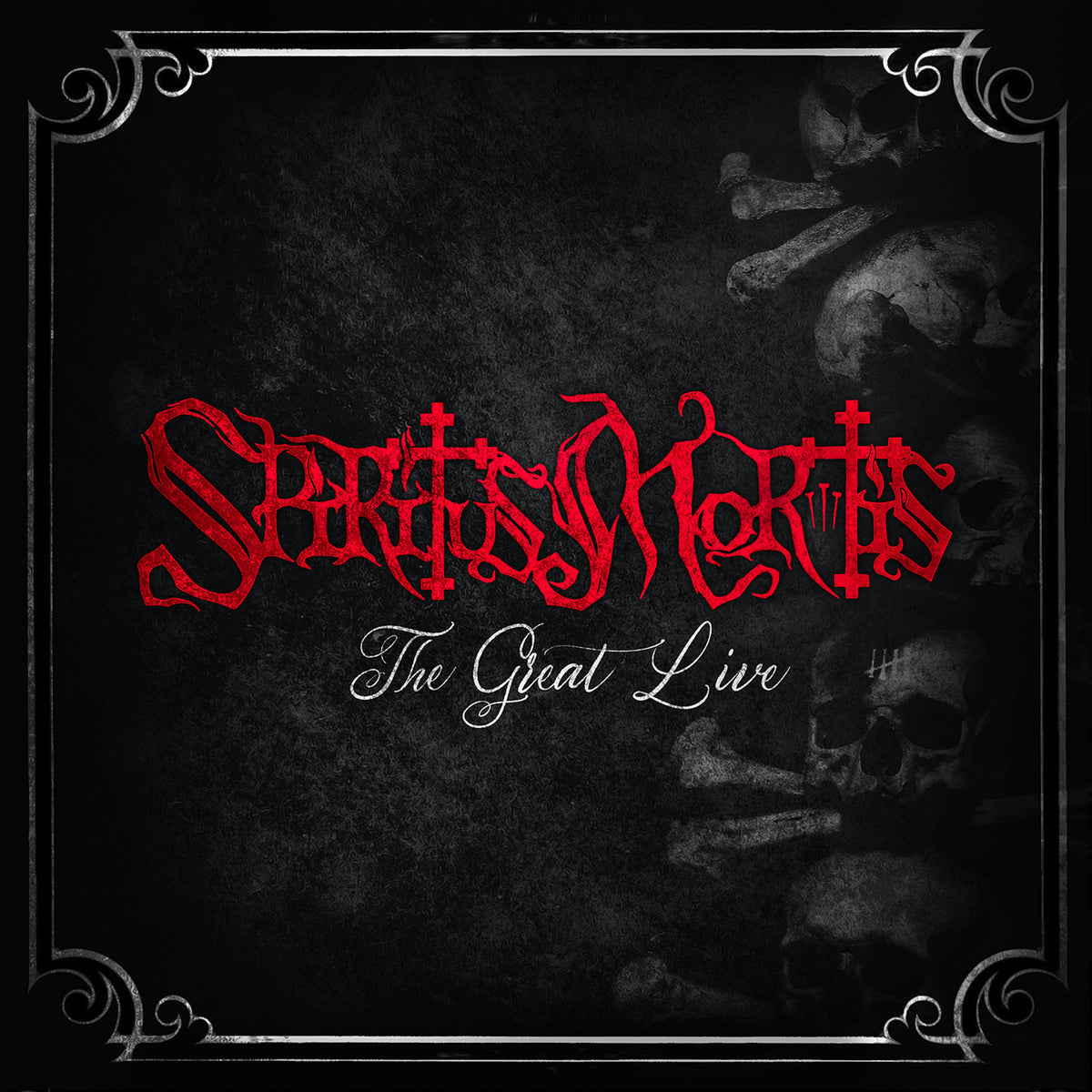 Spiritus Mortis - The Great Live Product Image