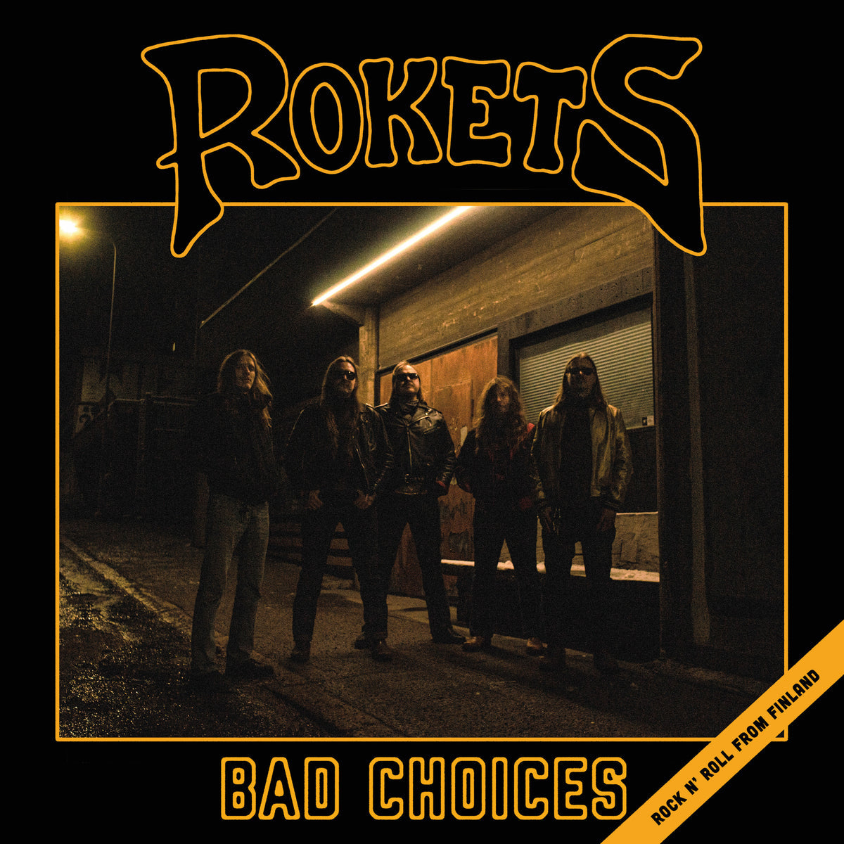 Rokets - Bad Choices Product Image