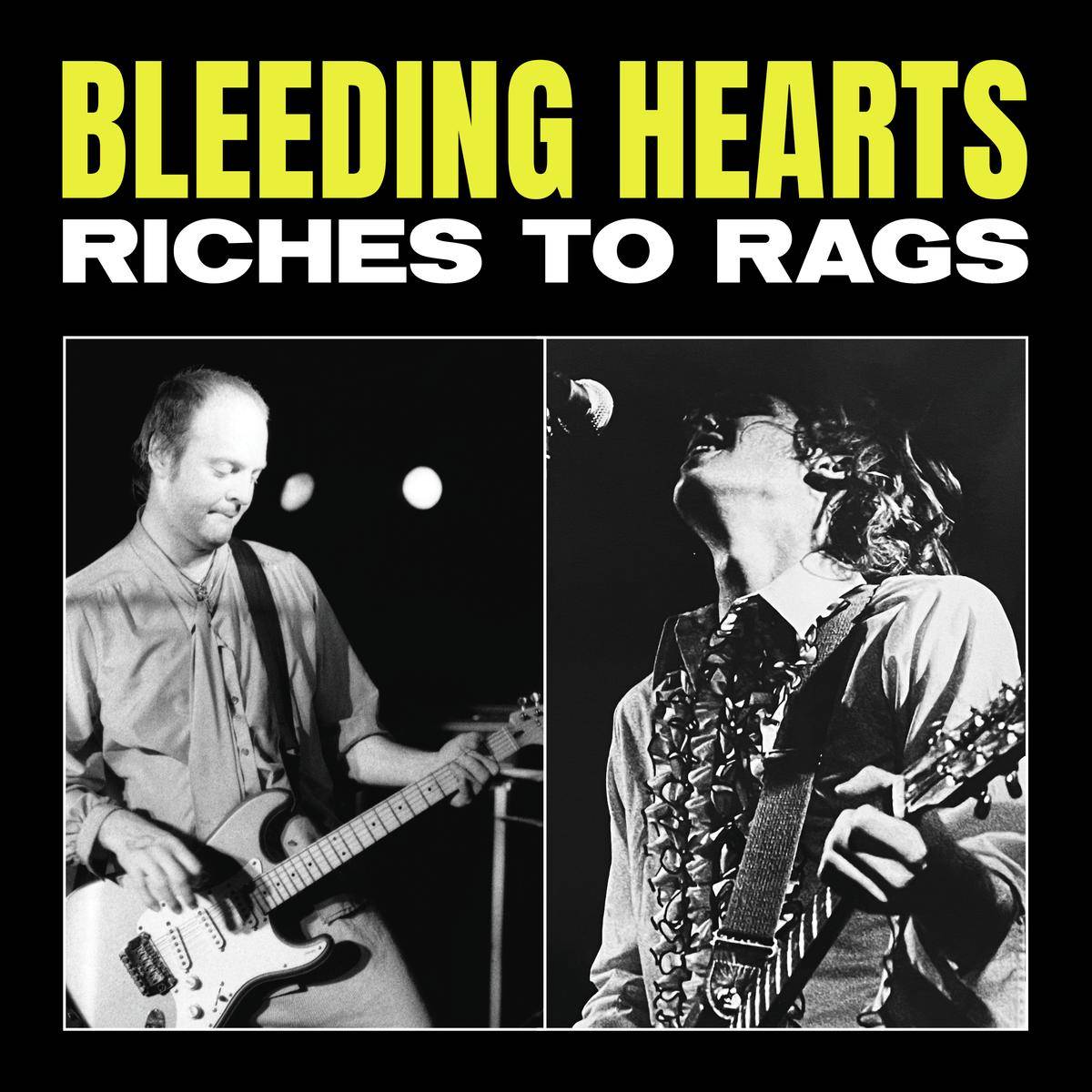 Riches To Rags