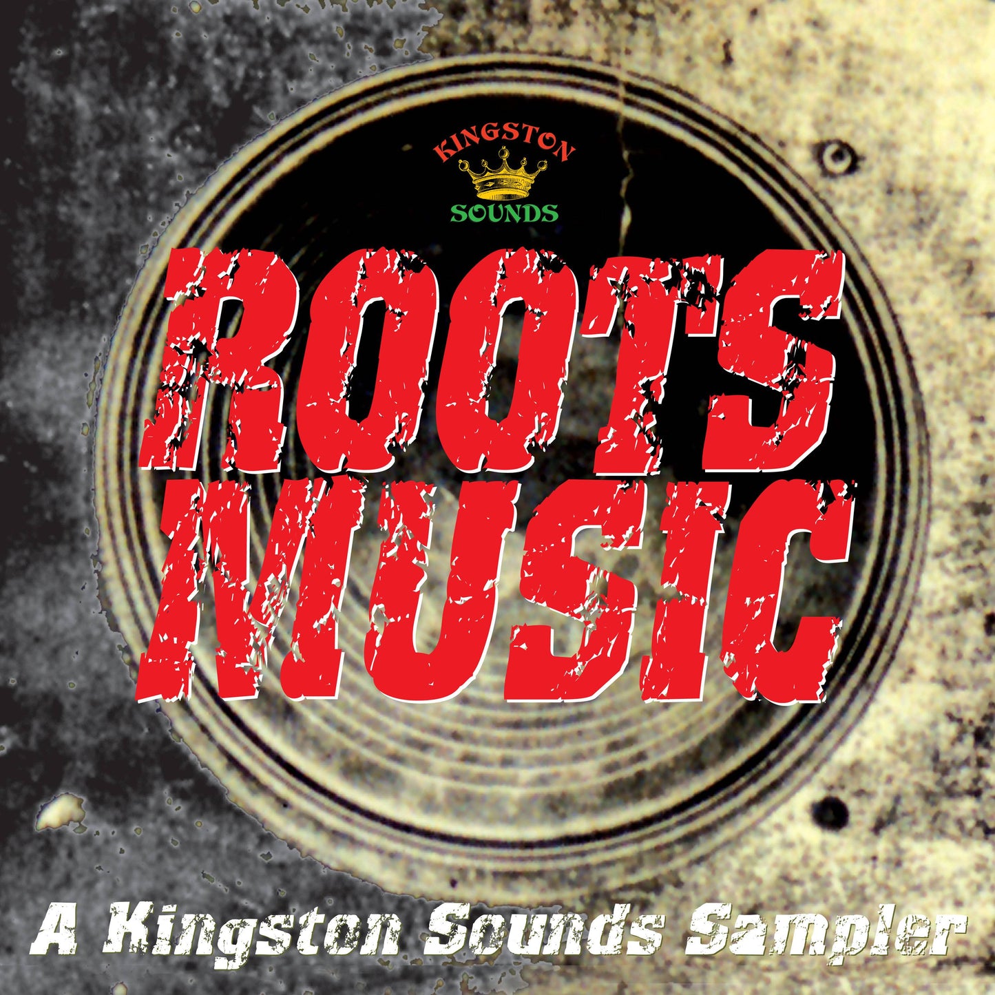 Roots Music: Kingston Sounds Sampler