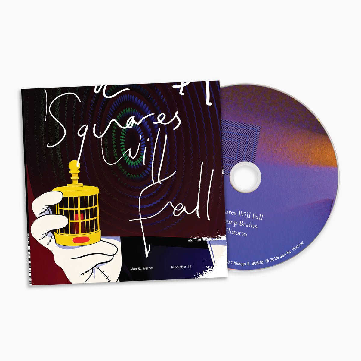 Squares Will Fall