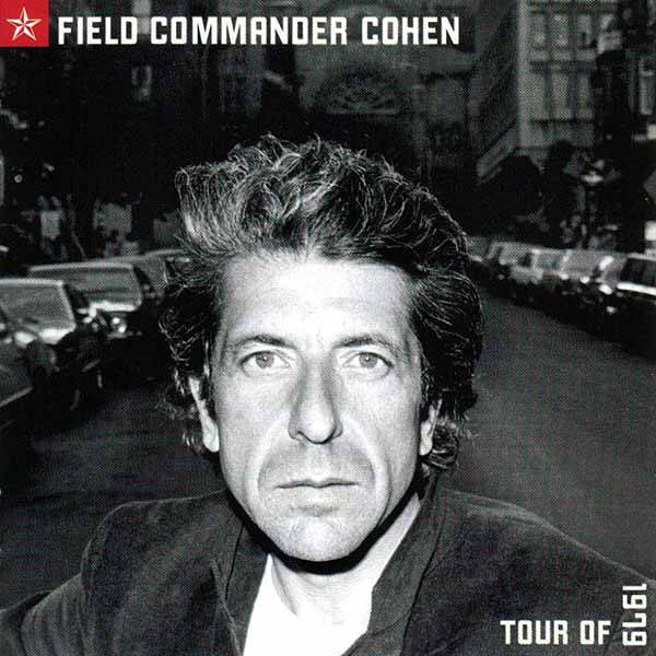 Field Commander Cohen Tour 1979