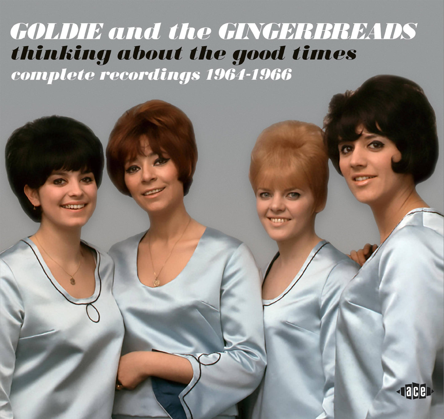 Thinking About The Good Times - Complete Recordings 1964-1966