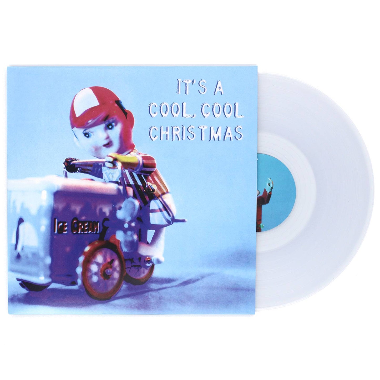 It's a Cool Cool Christmas