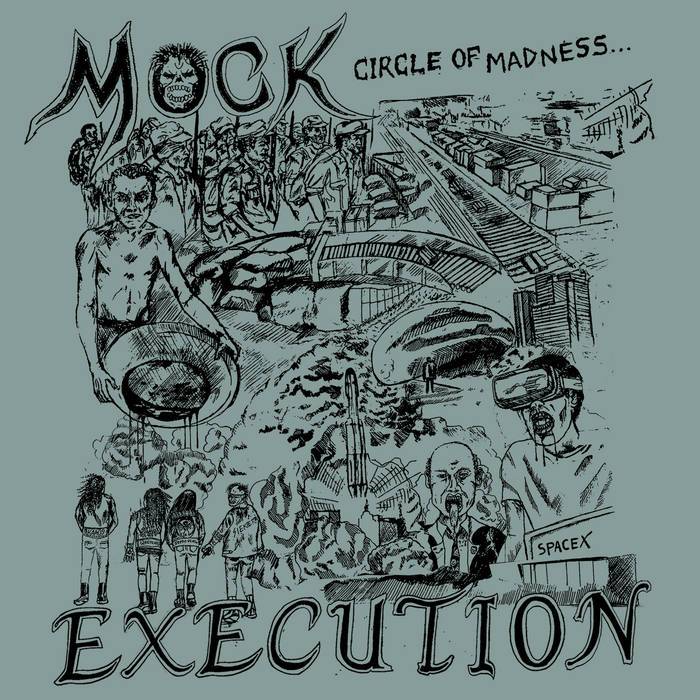 Circle Of Madness