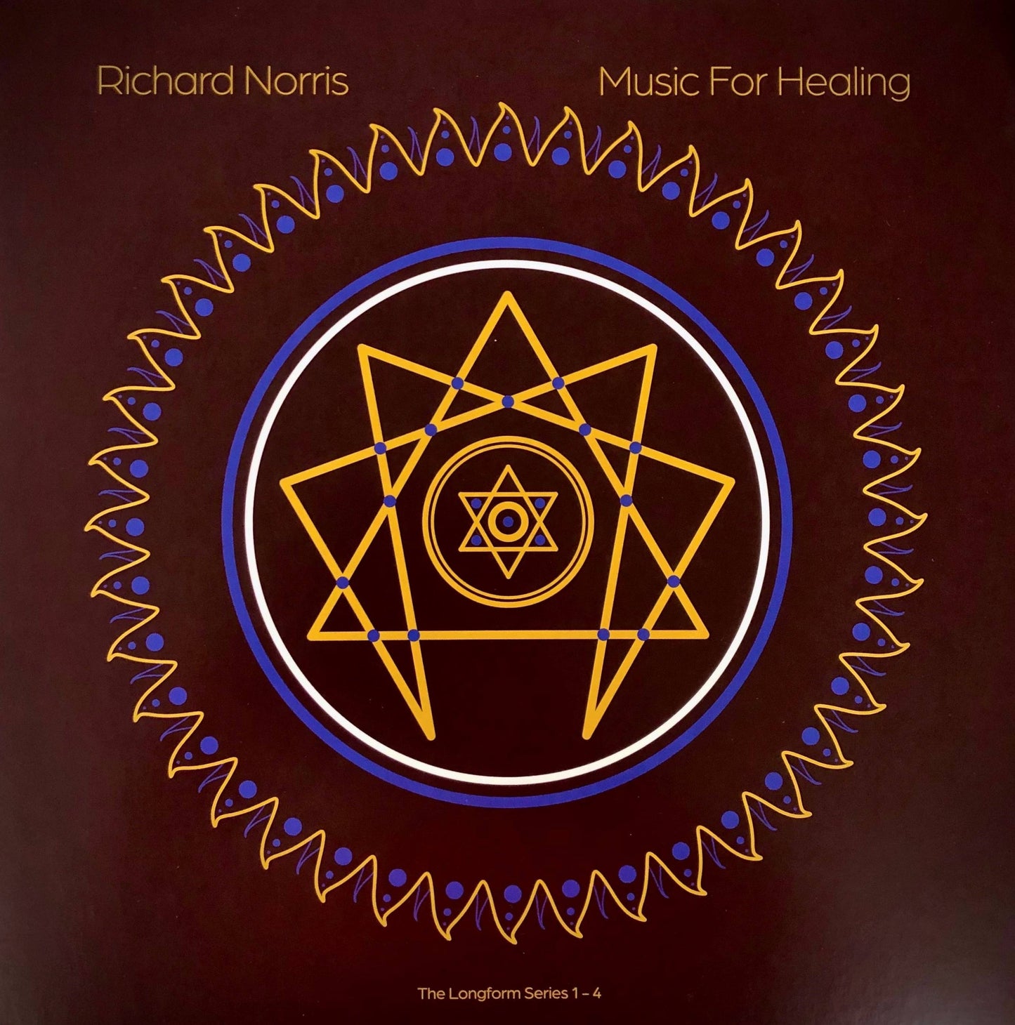Music For Healing (The Longform Series 1-4)