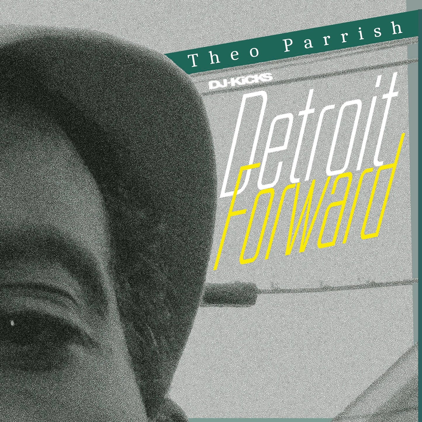 Theo Parrish - DJ-Kicks