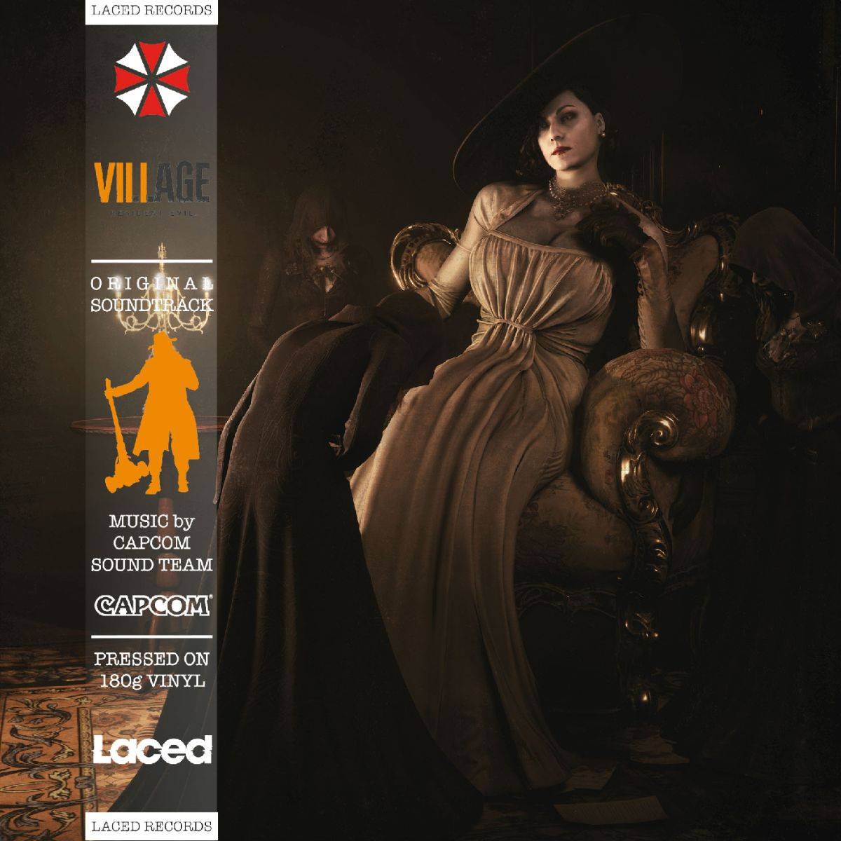 Resident Evil Village (Original Soundtrack)