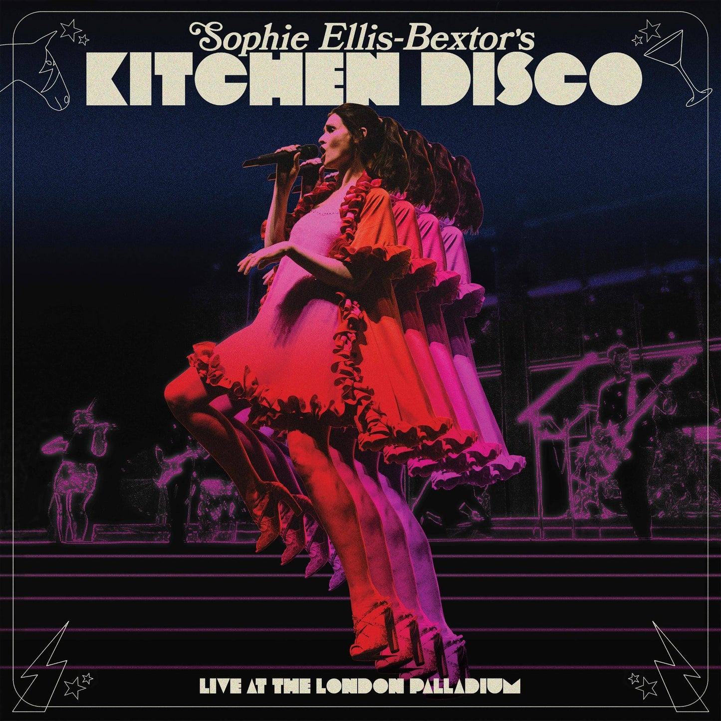 Sophie Ellis-Bextors Kitchen Disco Live at The London Palladium