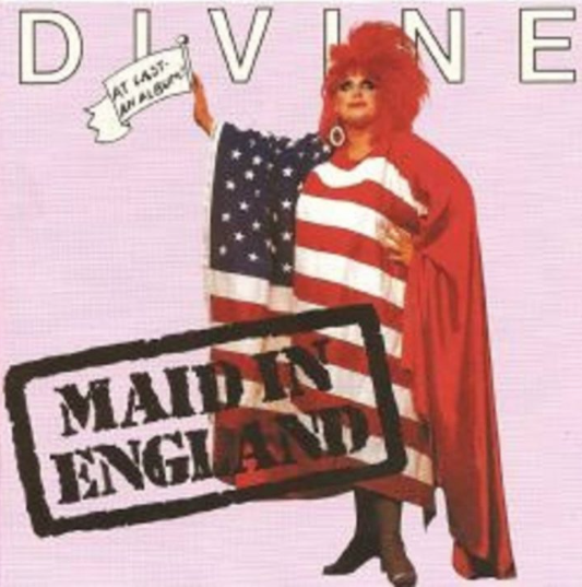 Maid In England
