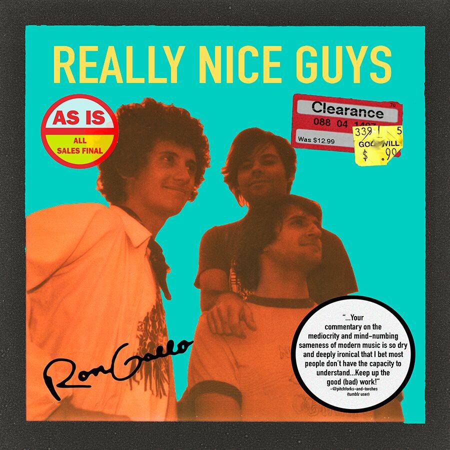 Really Nice Guys