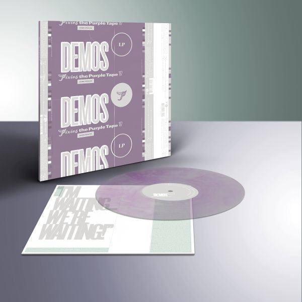 Demos - The Purple Tapes - National Album Day 2025