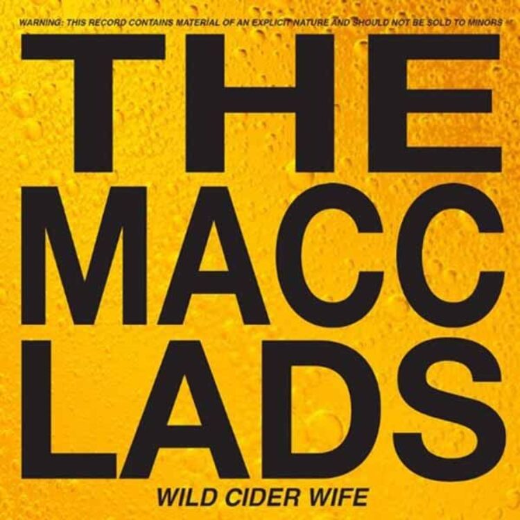 Wild Cider Wife
