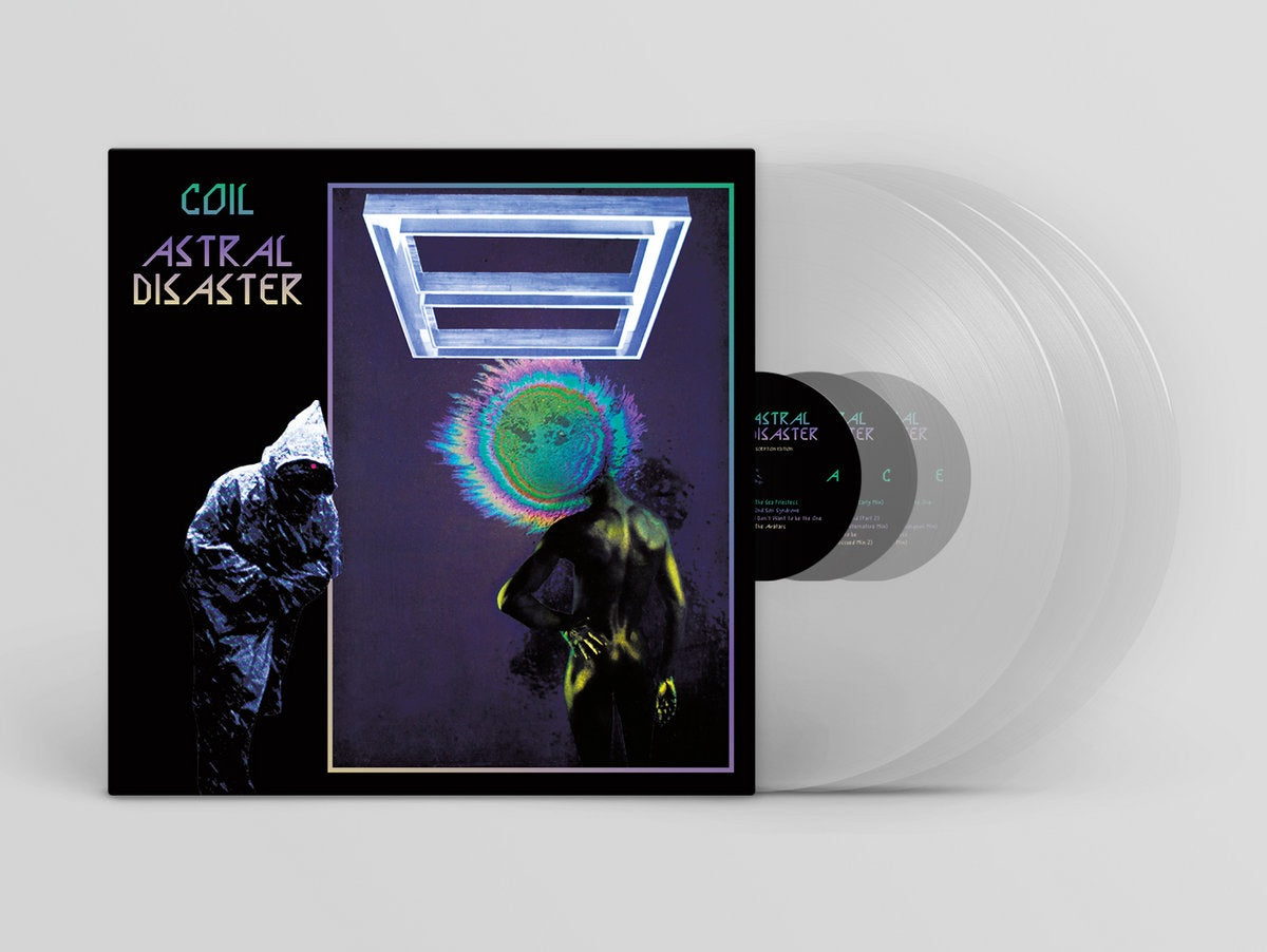 Astral Disaster (Prescription Versions)