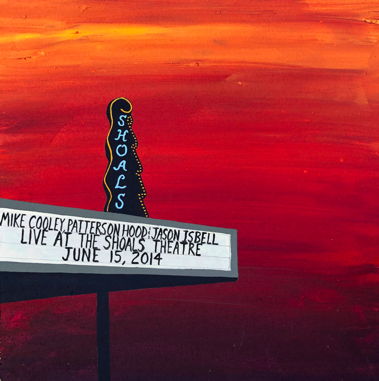 Live At The Shoals Theatre