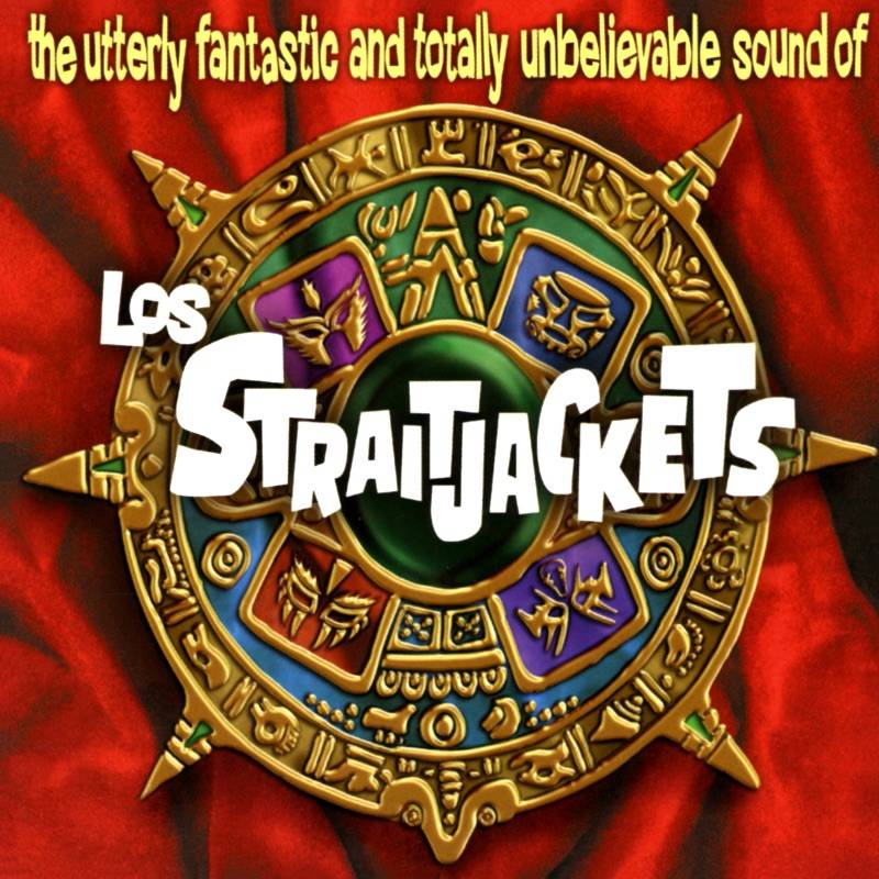 The Utterly Fantastic And Totally Unbelievable Sounds Of....