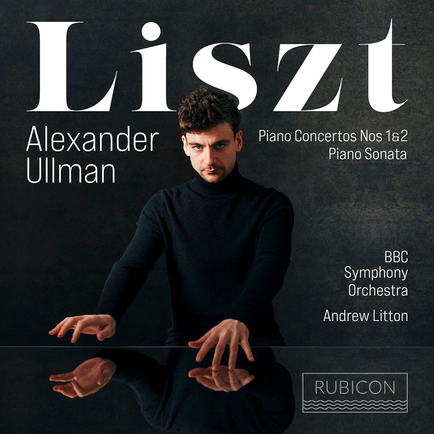 Liszt: Piano Concertos 1 and 2, Sonata in B Minor