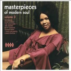 Various - Masterpieces Of Modern Soul Vol 3
