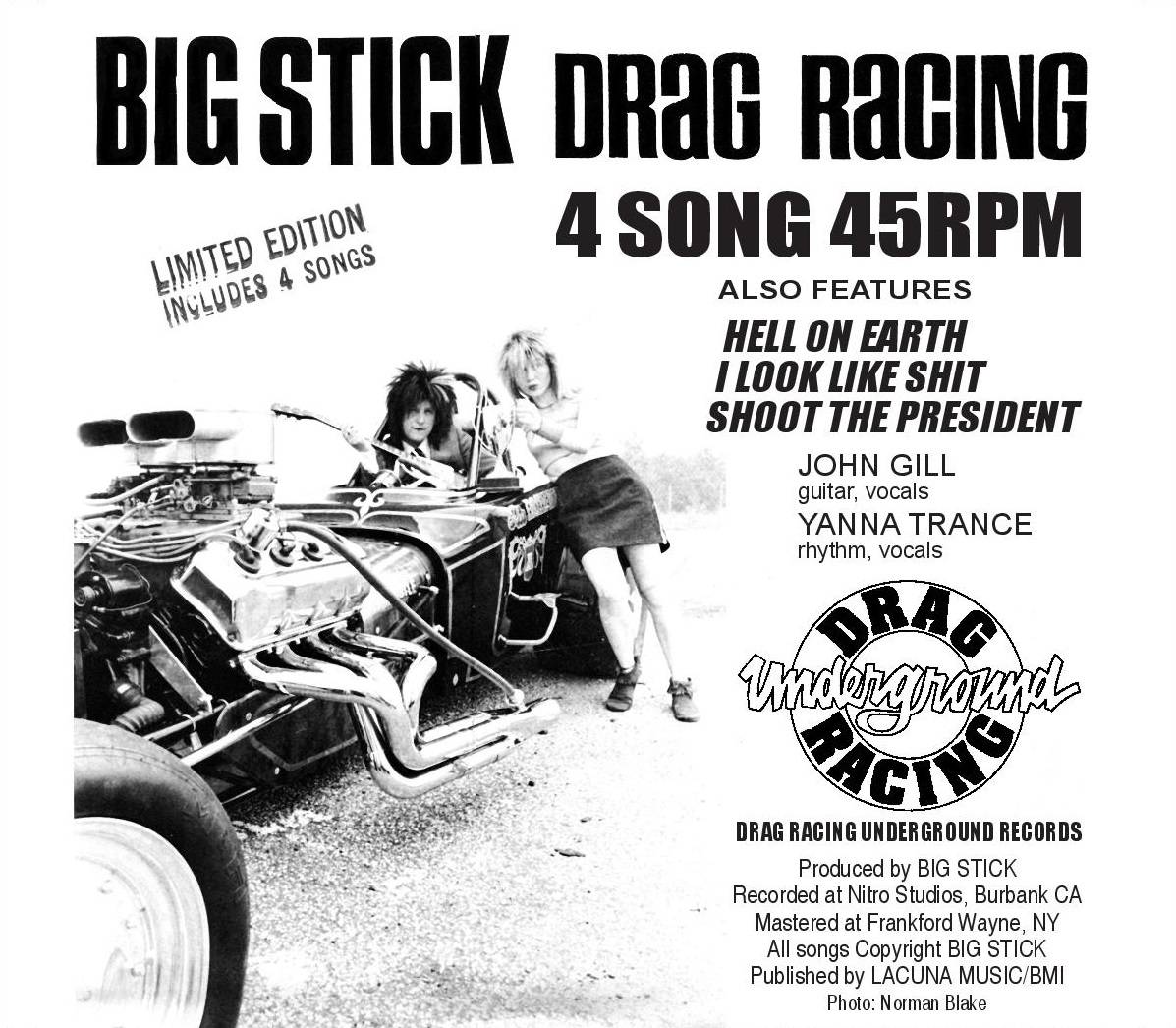 Drag Racing