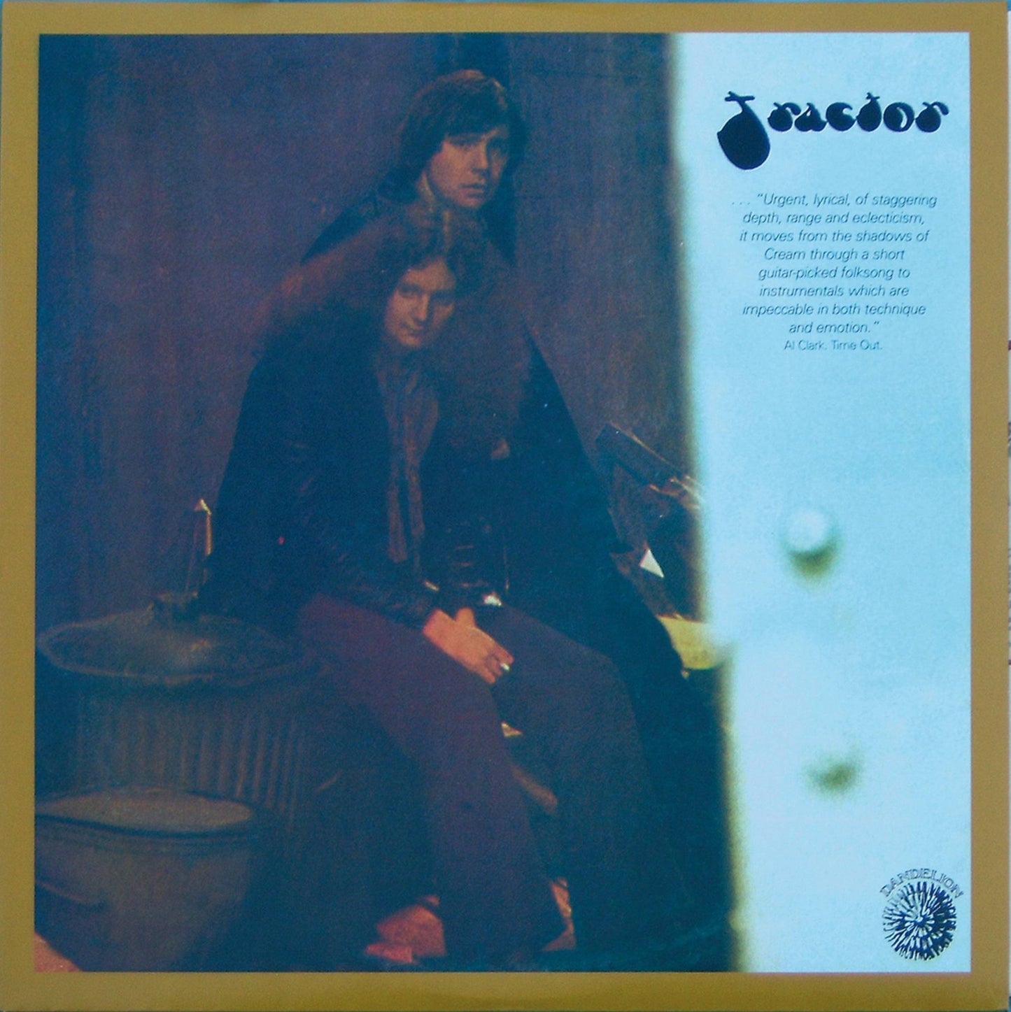Tractor (50th Anniversary Edition)