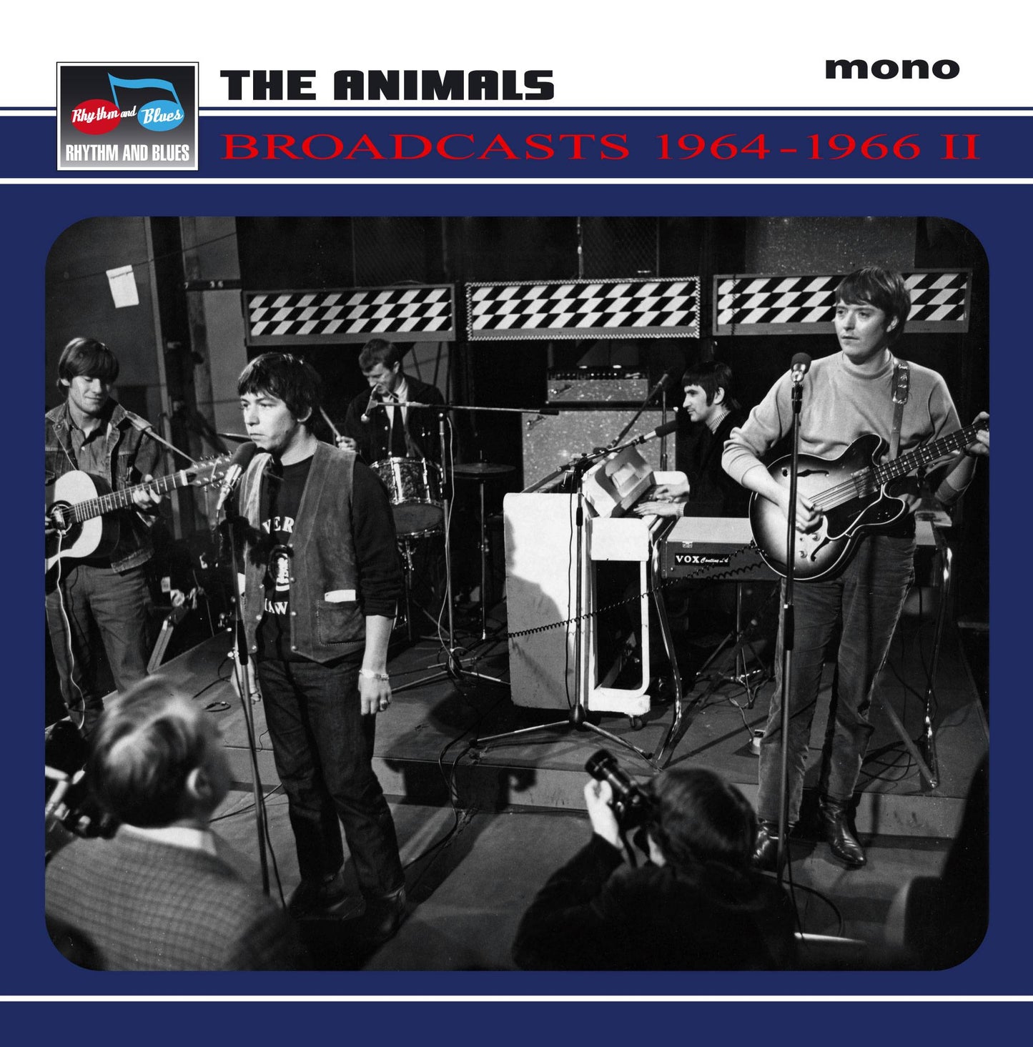 The Complete Live Broadcasts II 1964 1966
