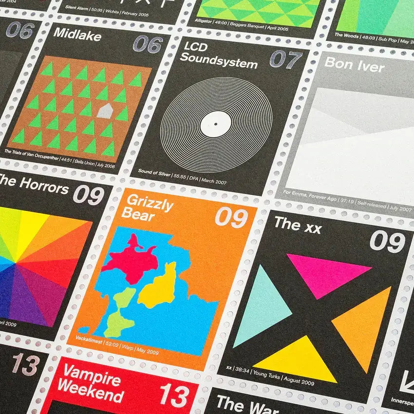 Stamp Albums - Alternative Volume 2