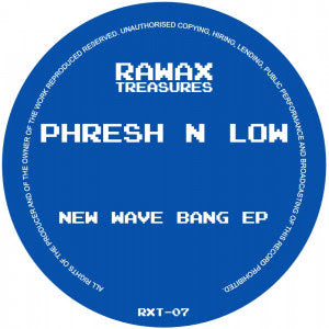 New Wave Bang EP