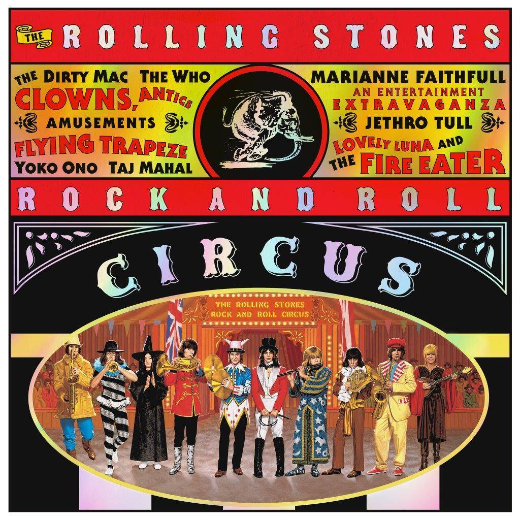 Rock And Roll Circus