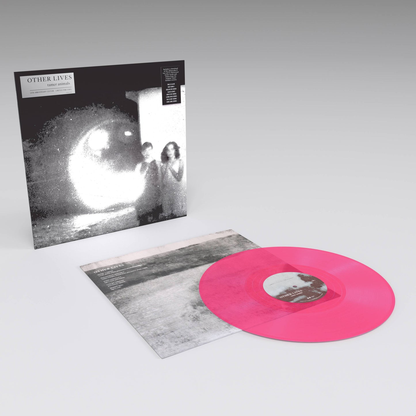 Tamer Animals (Reissue)