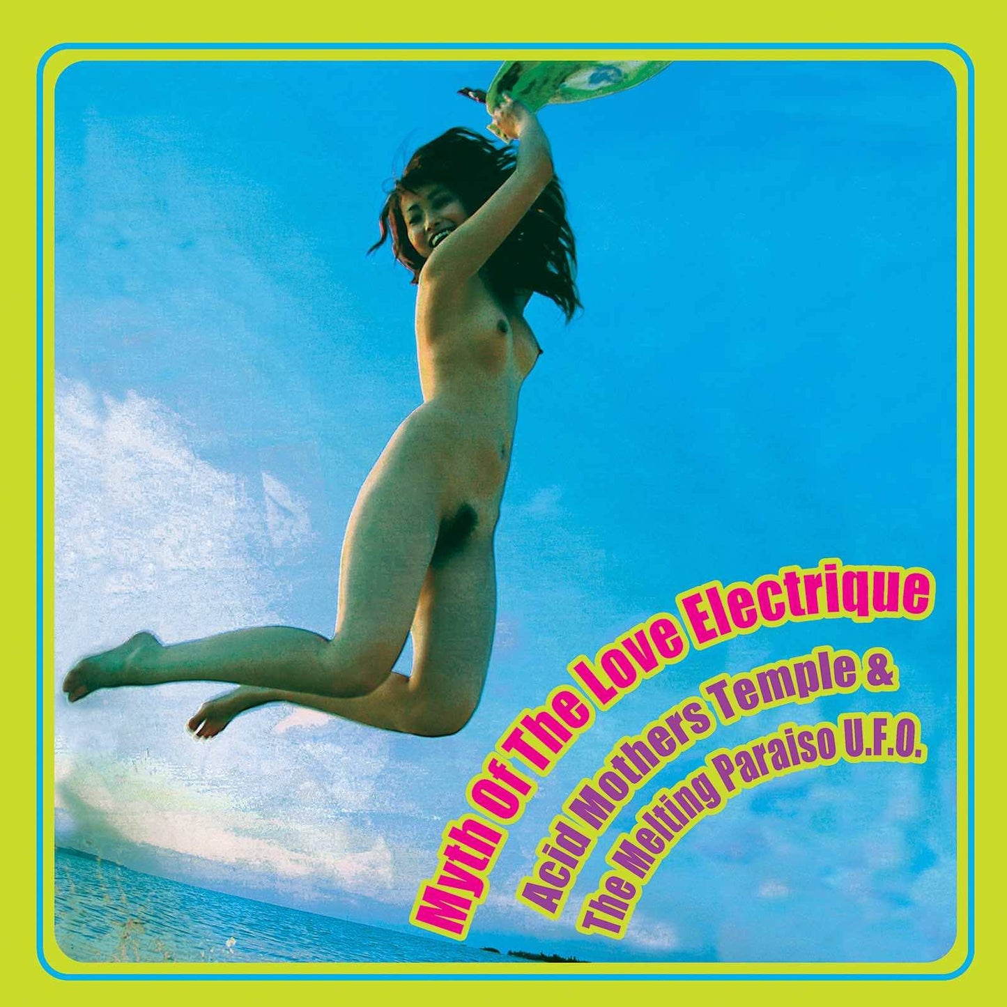 Myth Of The Love Lectrique