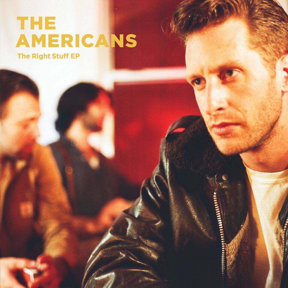 The Right Stuff EP